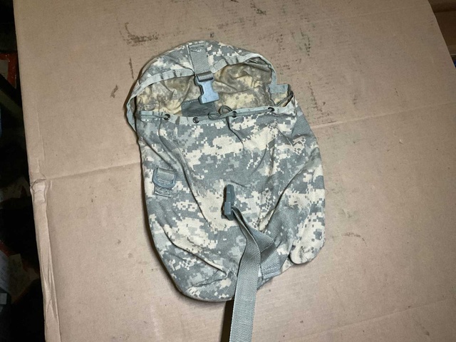 Sustaiment pouch (11x)