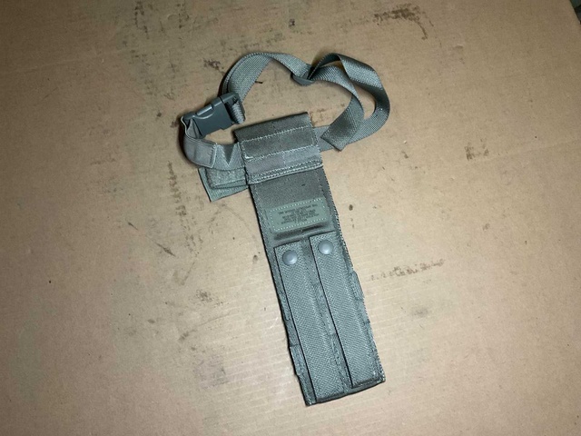 Holster leg extender (3x)