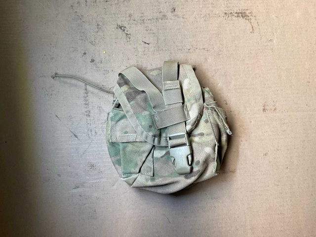 Water canteen pouch (100x)