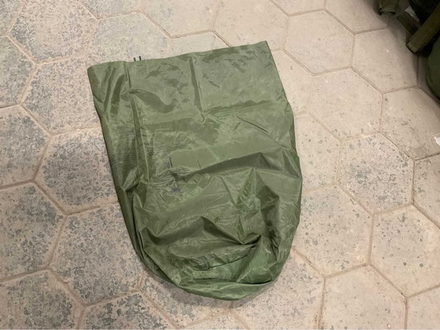 Waterproof bag (25x)