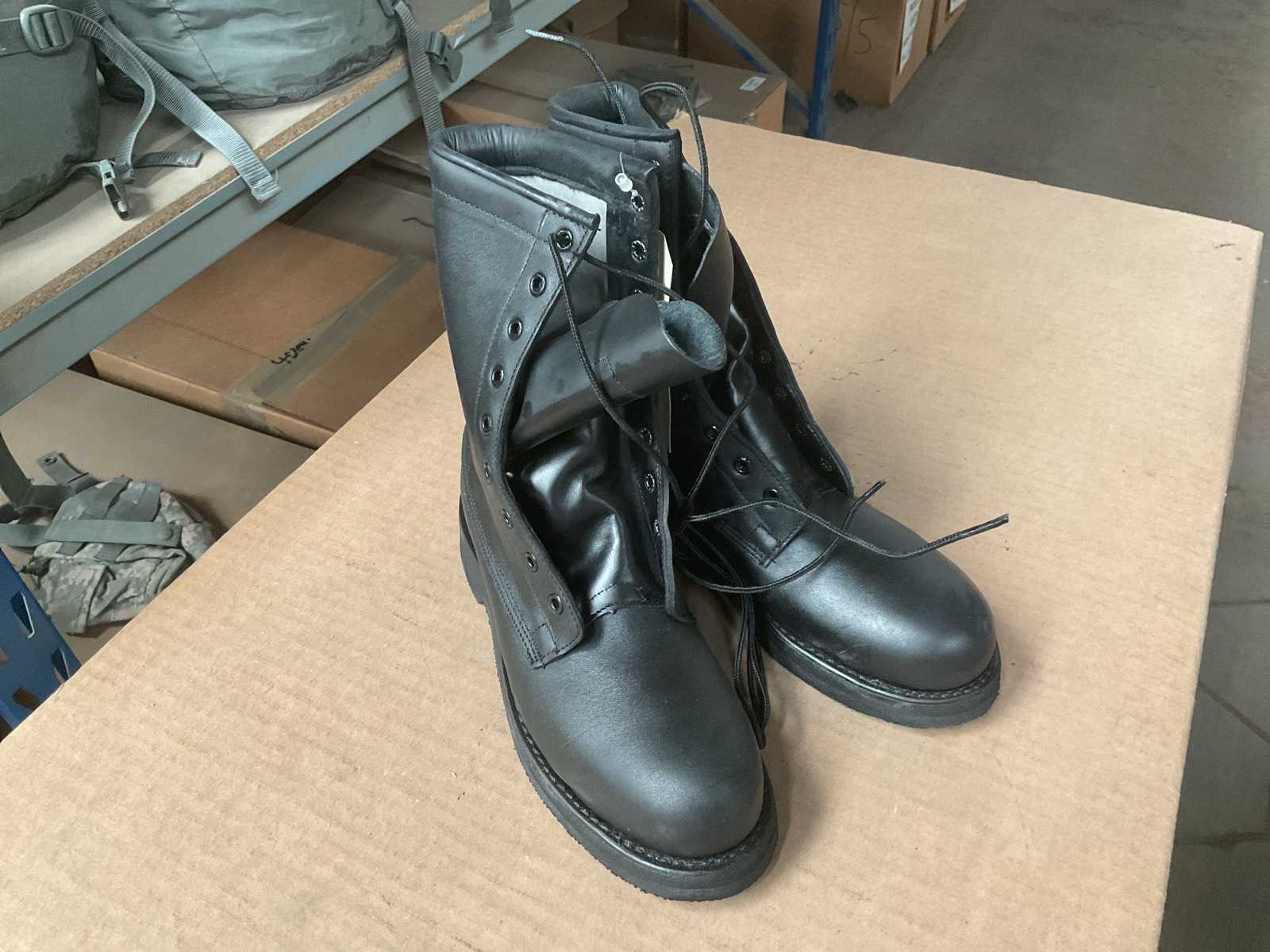 Addison Safety boot