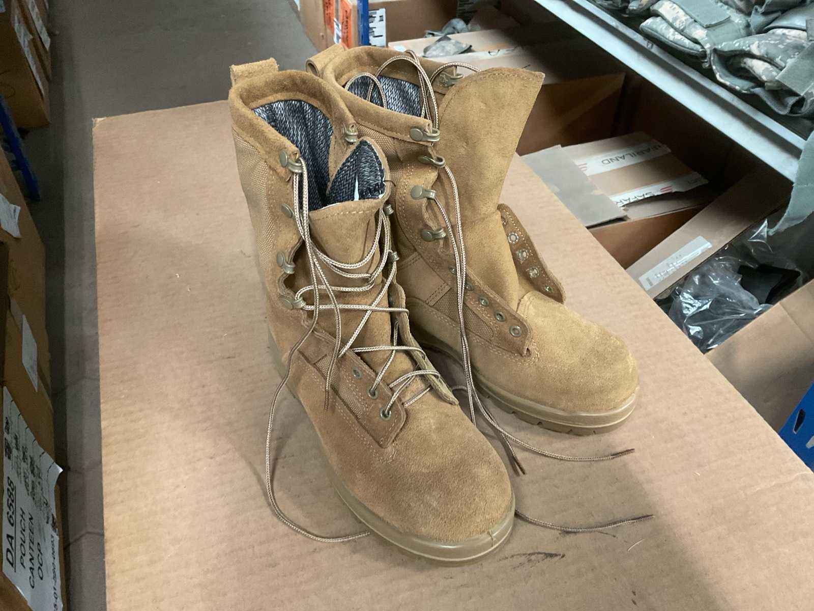 Altama TW Combat Boot