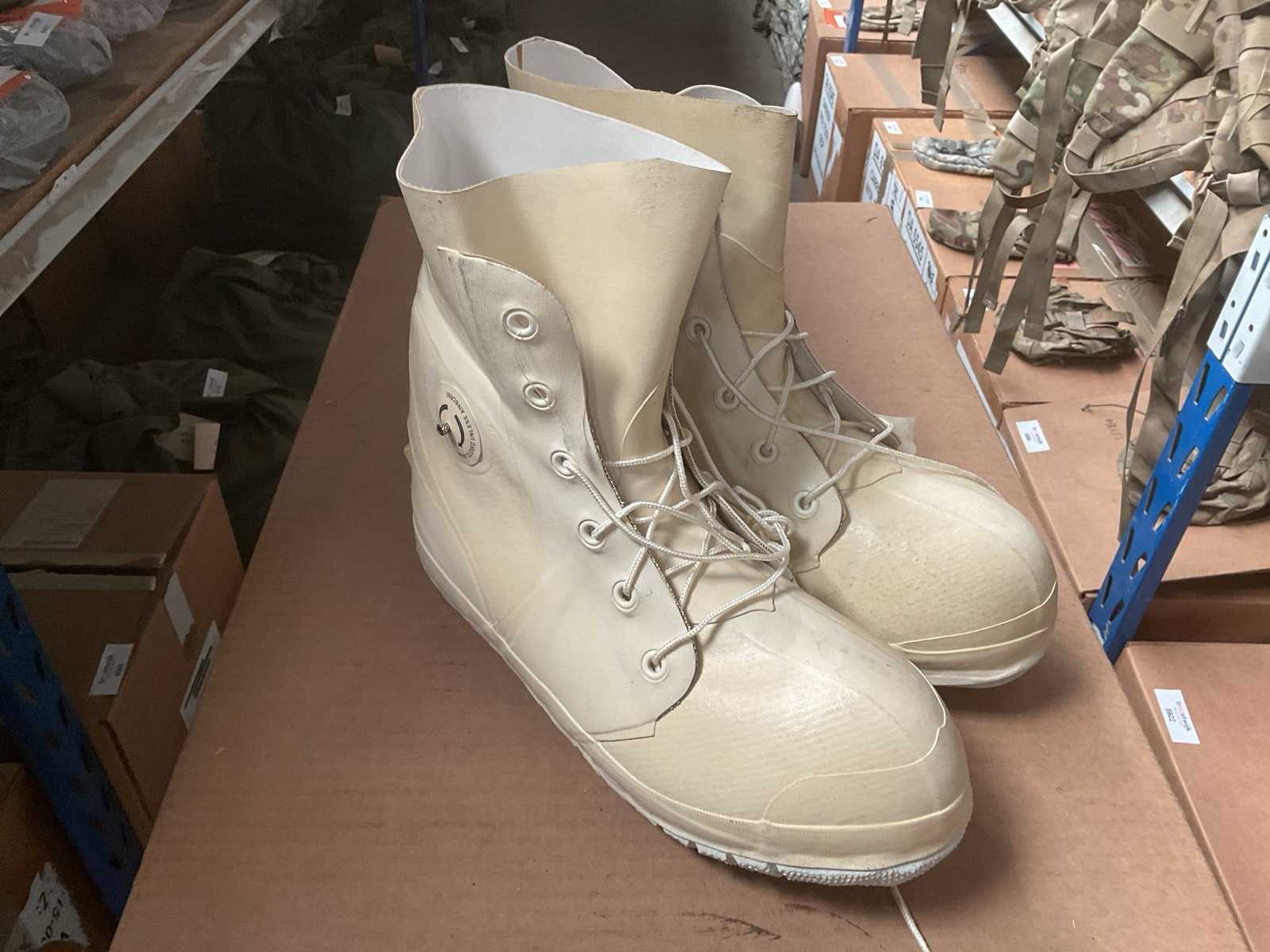 Extreme Cold Weather Boot
