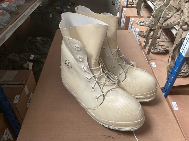 Extreme Cold Weather Boot