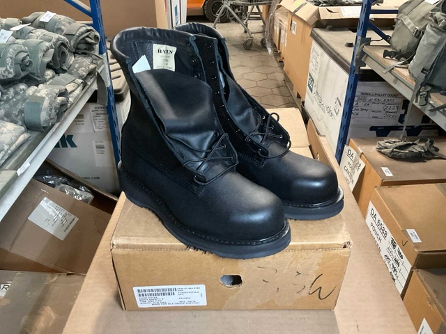 Bates Safety Boot