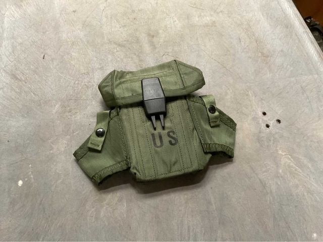 Small arms ammunition case (4x)