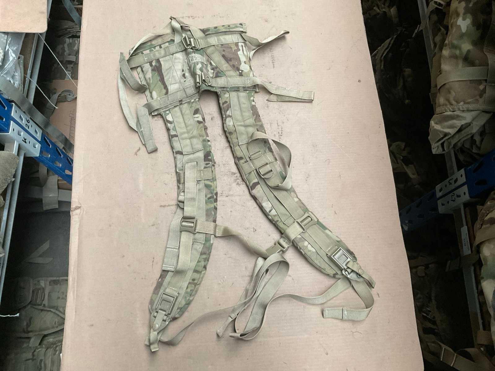Shoulder strap (5x)