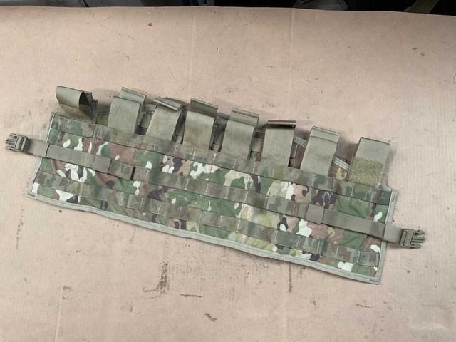 Tactical assault panel (10x)