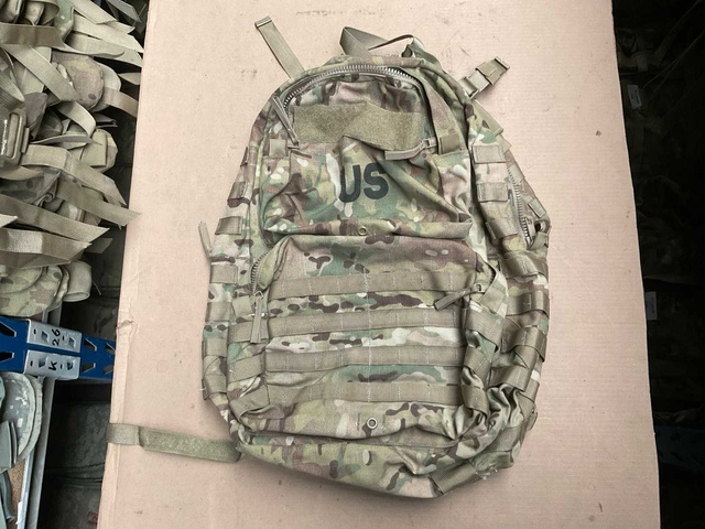 Rucksack medium (5x)