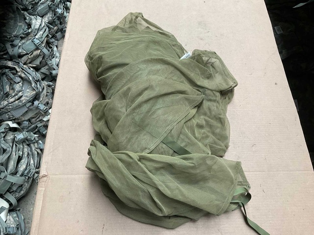 Insect protection net