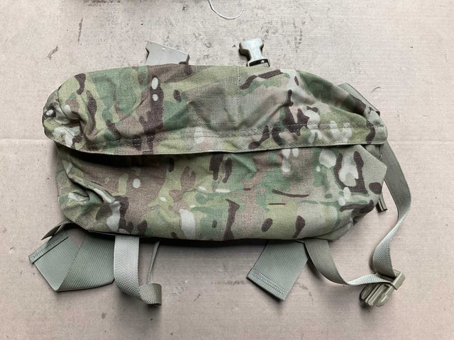 Waist pack (2x)