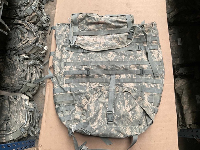 Rucksack large (5x)