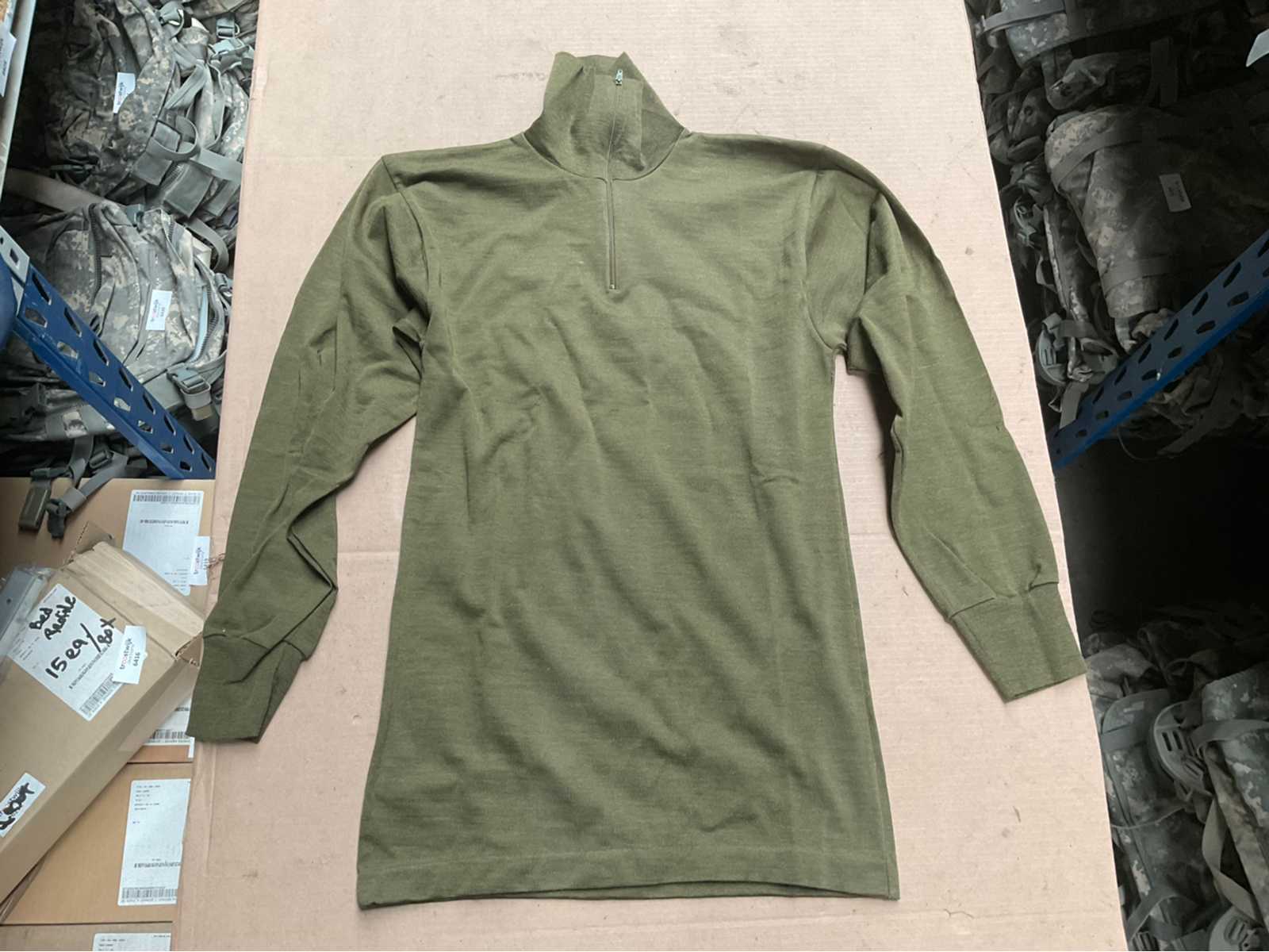 Army thermo shirt (10x)