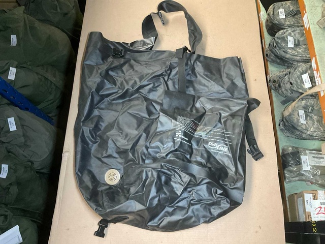 Skilcraft Compression stuff sack (15x)