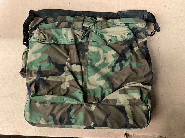 Flyers helmet bag (4x)