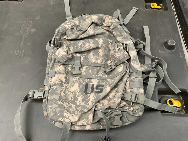 Assault pack (92x)