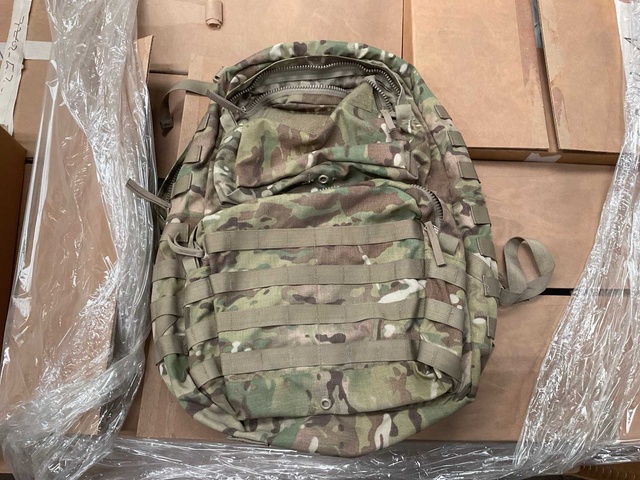 Field pack set (33x)