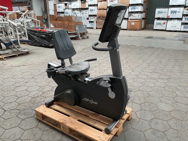 Life Cycle CLSR Home Trainer