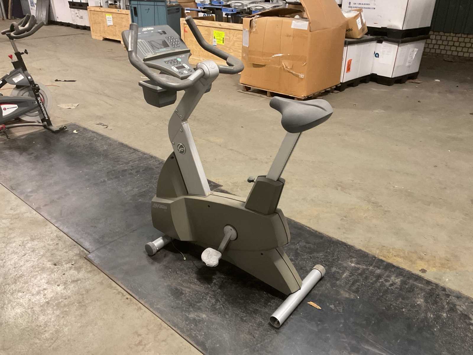 Life Fitness 95 Ci Home Trainer
