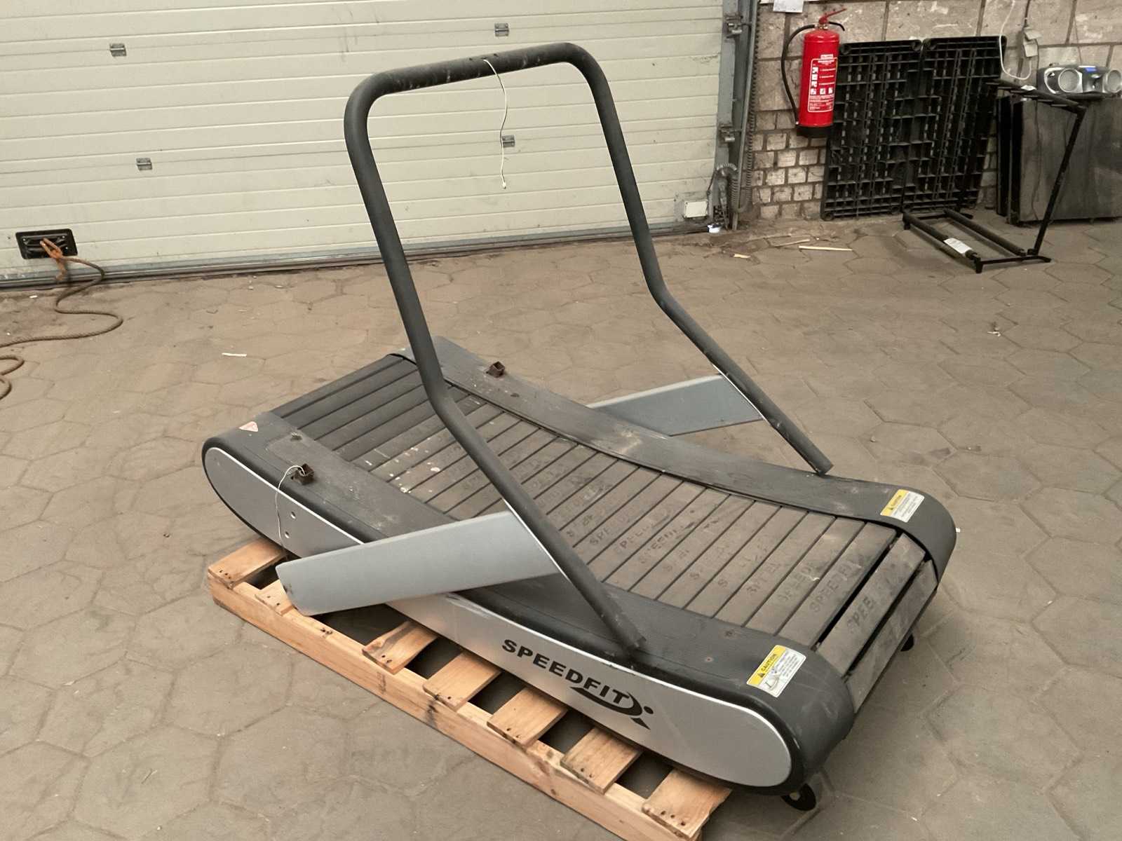 Speedfit Treadmill