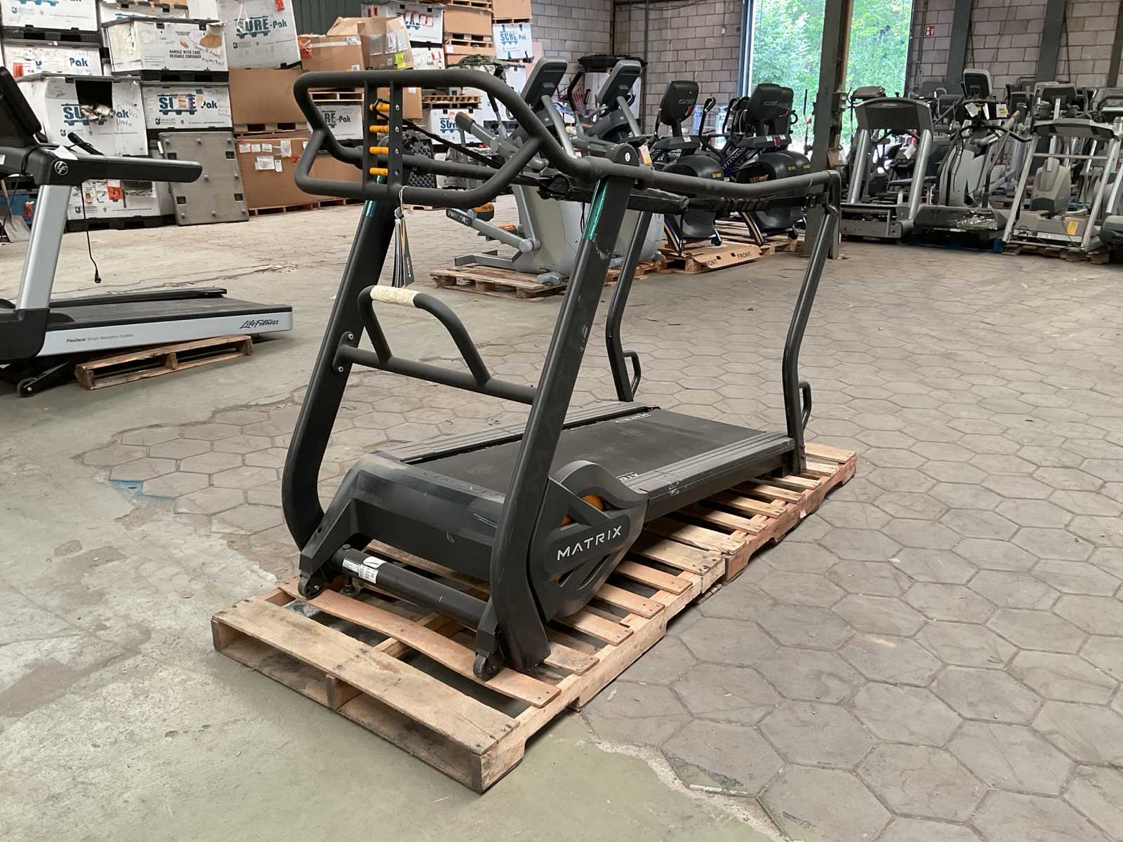 Matrix T-DPT Loopband