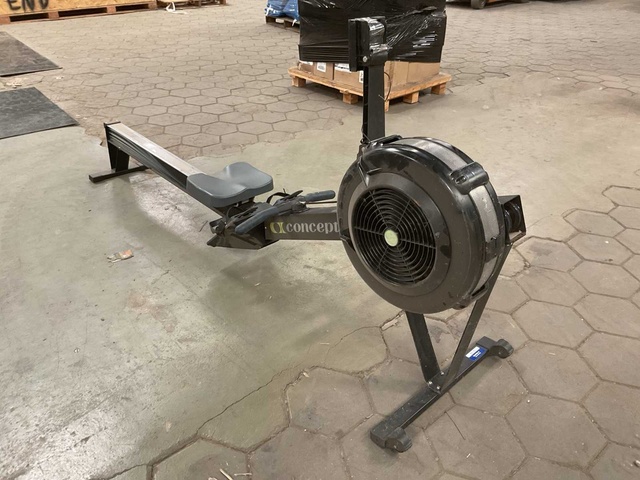 Concept 2 Indoor Power D Roeitrainer