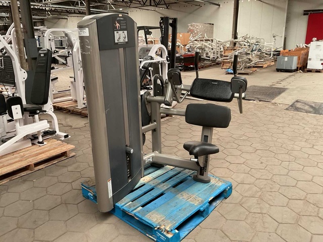 Life Fitness Abdominal