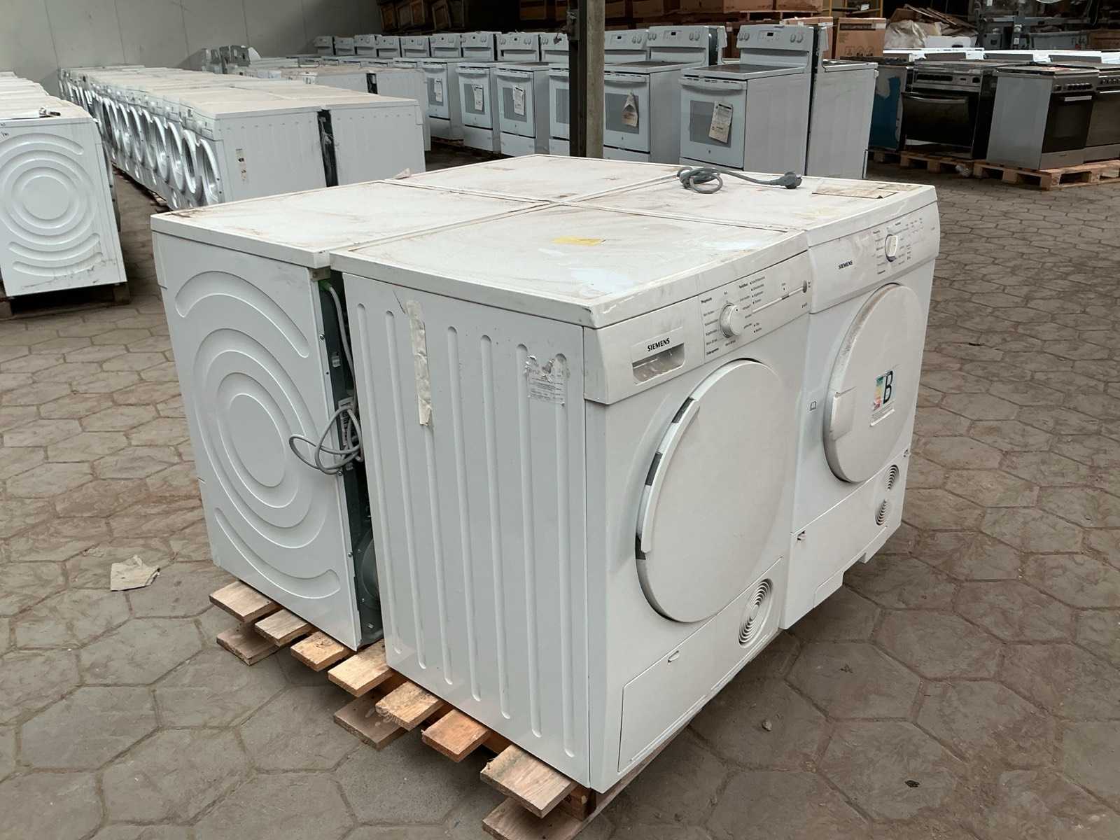 Siemens Wasdroger (4x)