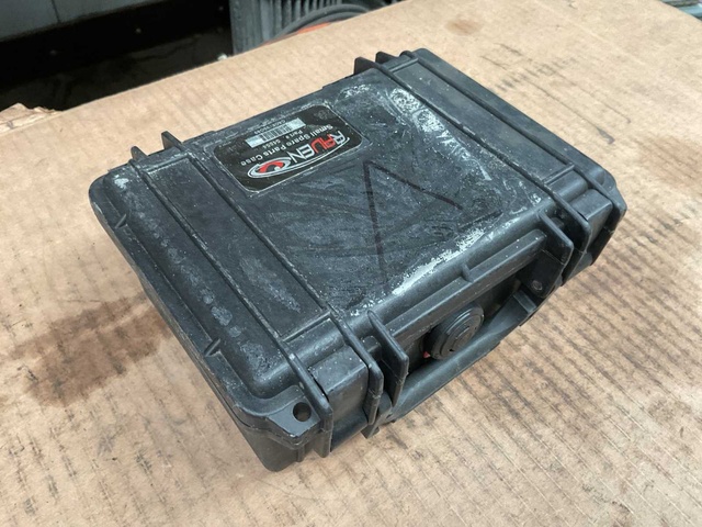 Raven Transportkist