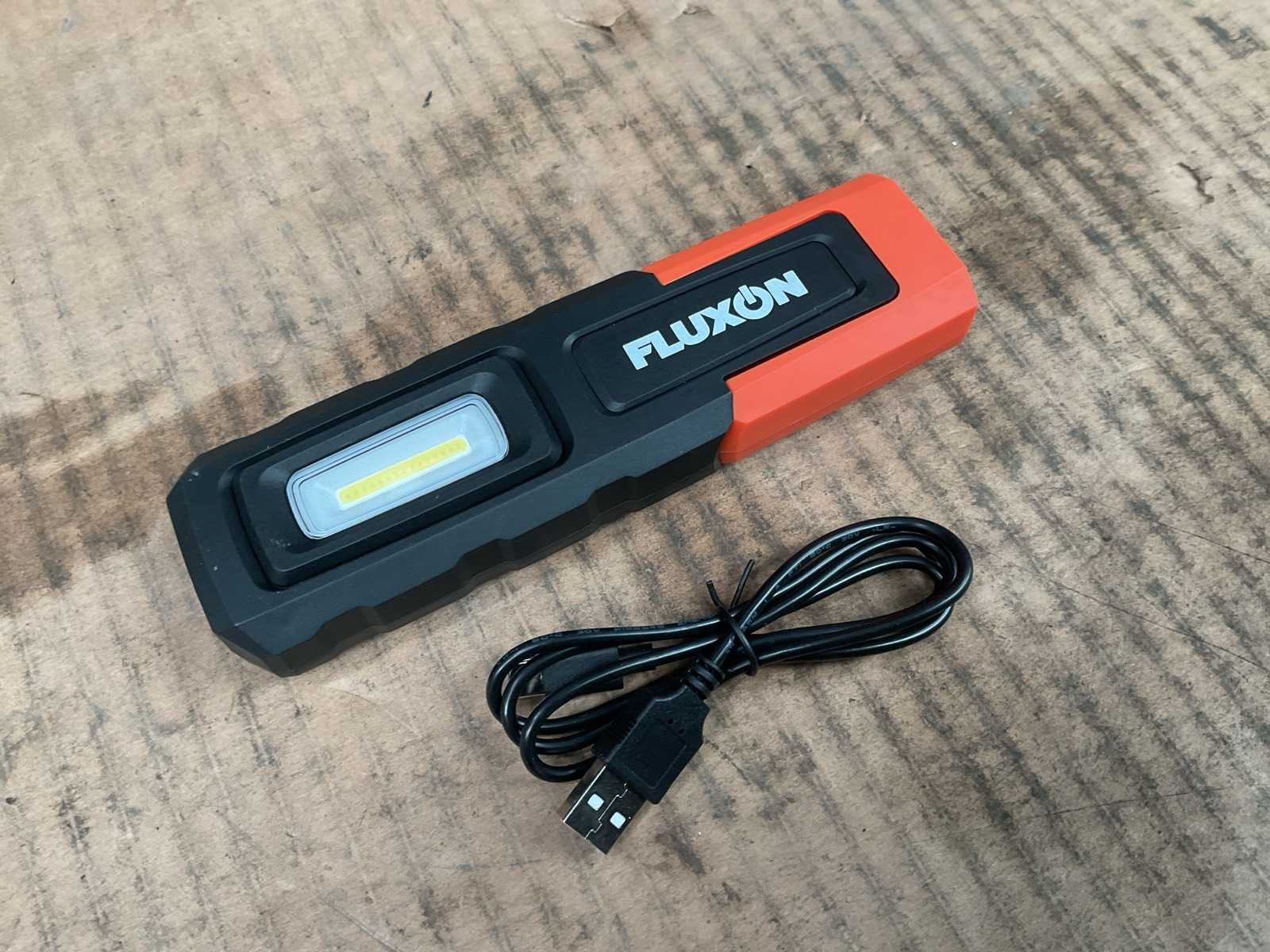 Fluxon WL4SMD Worklight
