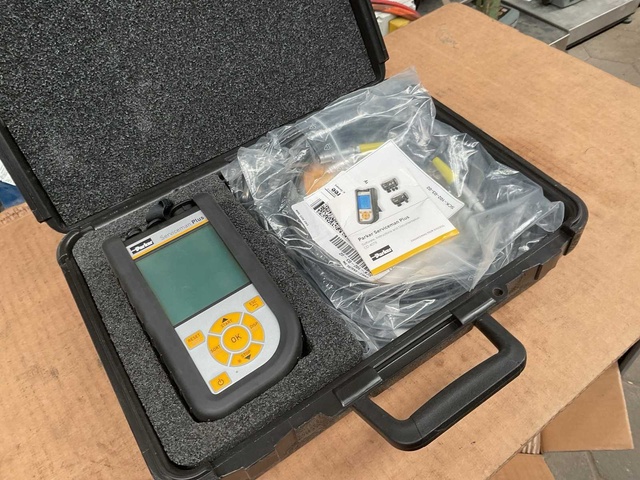 Parker Serviceman Plus Diagnose Tester