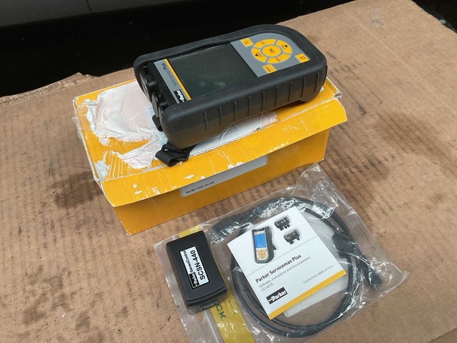 Parker Serviceman Plus Diagnose Tester