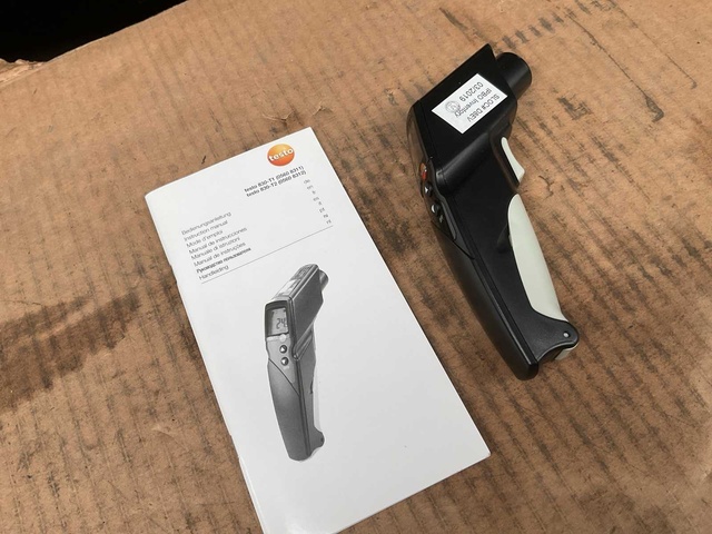 Testo DTM550 Thermometer