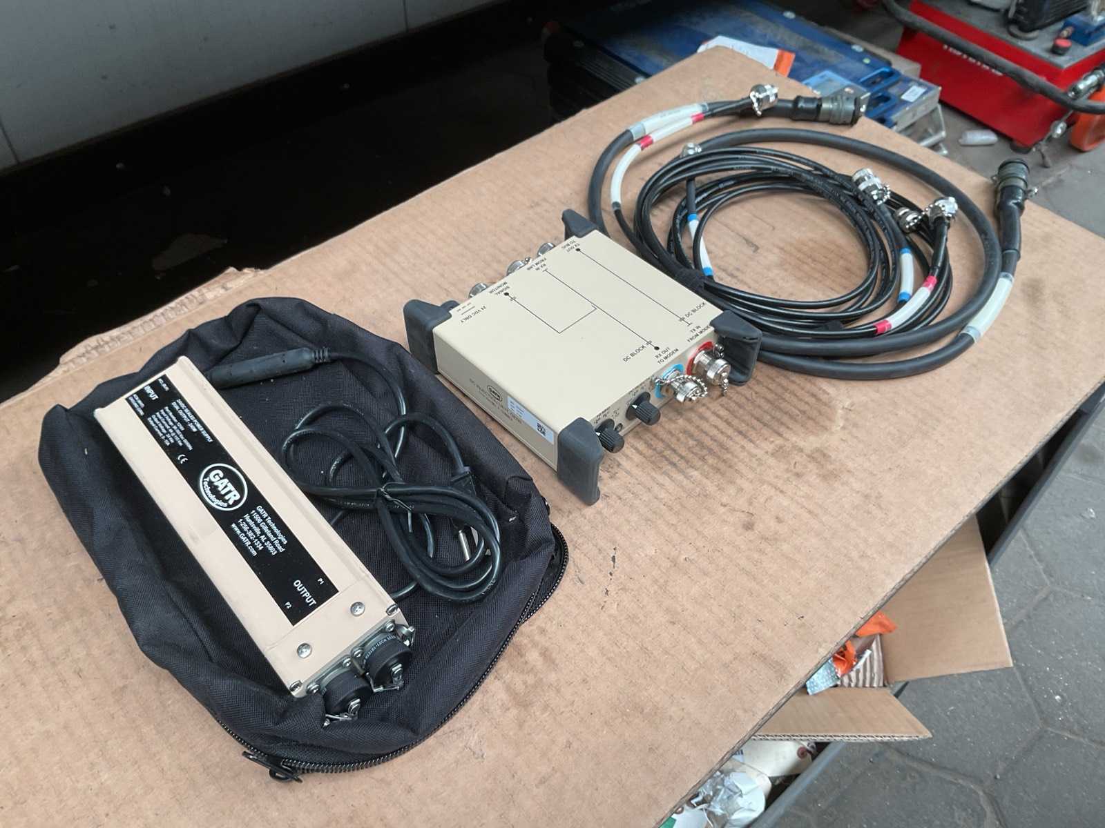 Gatr Gen 3 DC Injector Unit