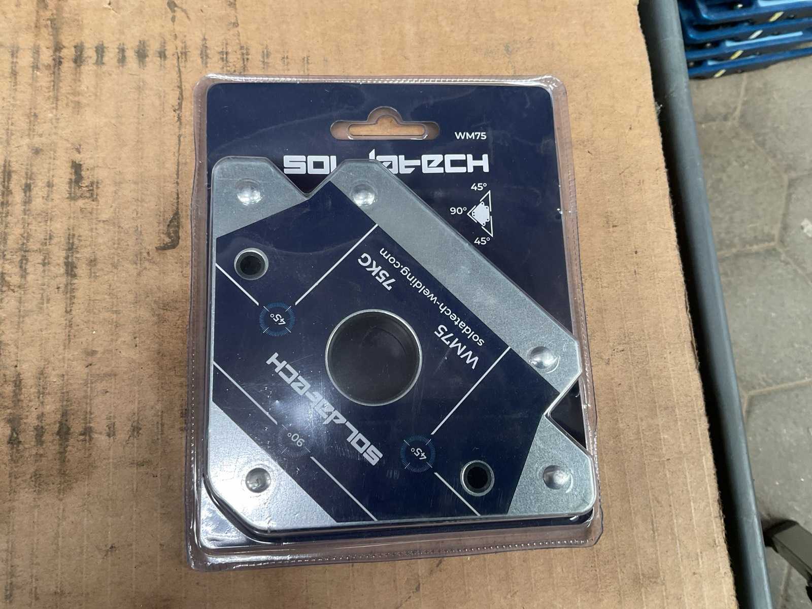 SoldaTech WM75 Lasmagneet