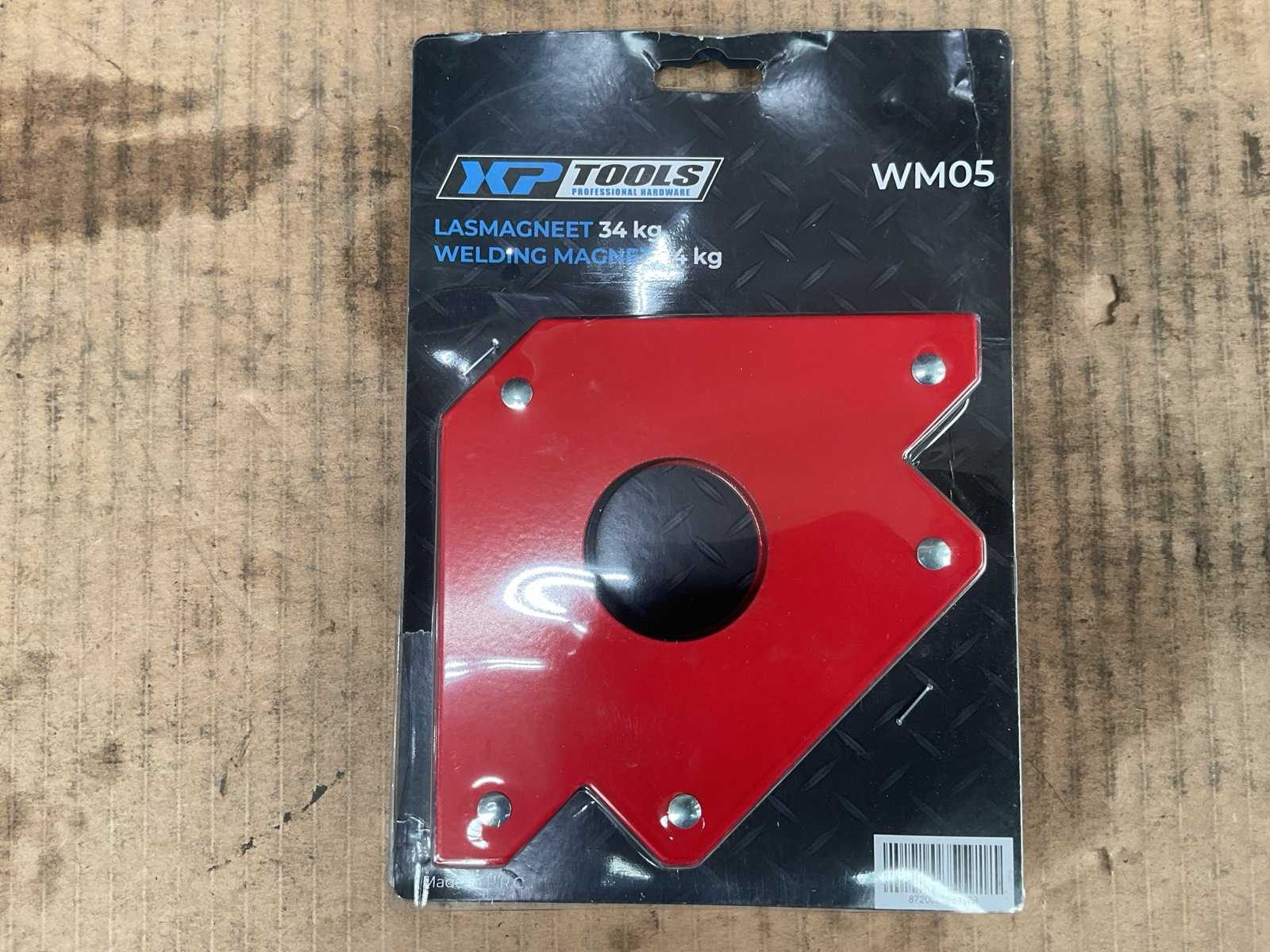 XP Tools WM05 Lasmagneet