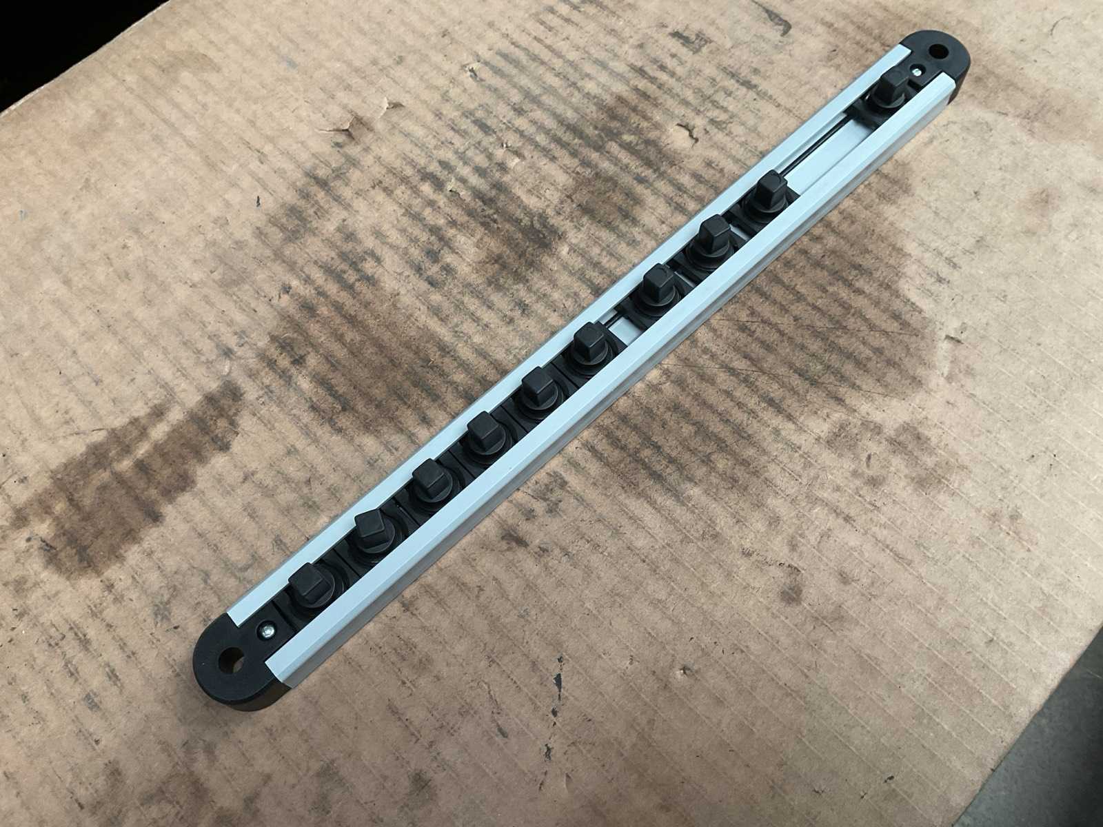 Doppenhouderrail