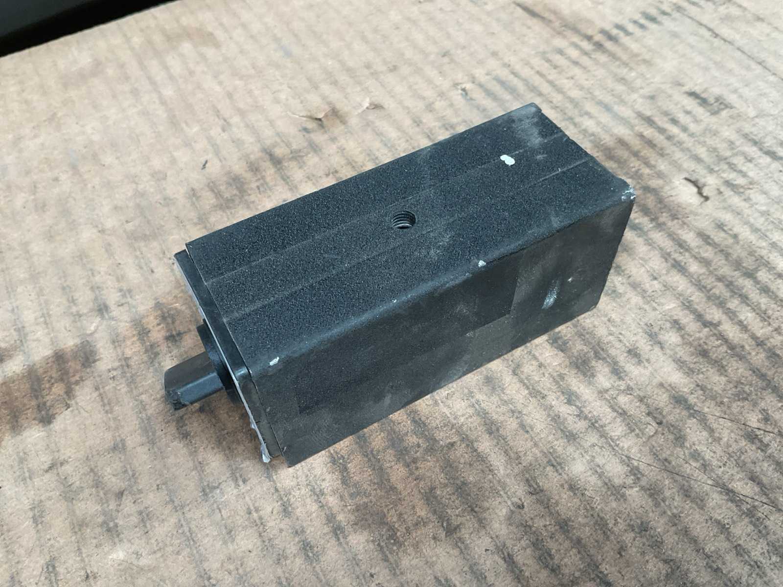 Schakelbare Magneet