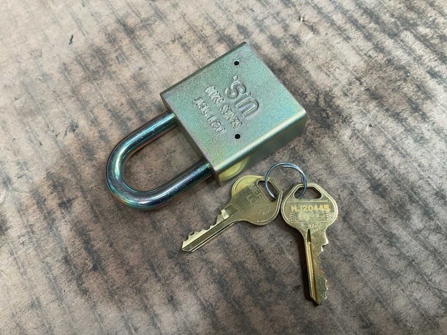 American Lock 5200 Hangslot (20x)