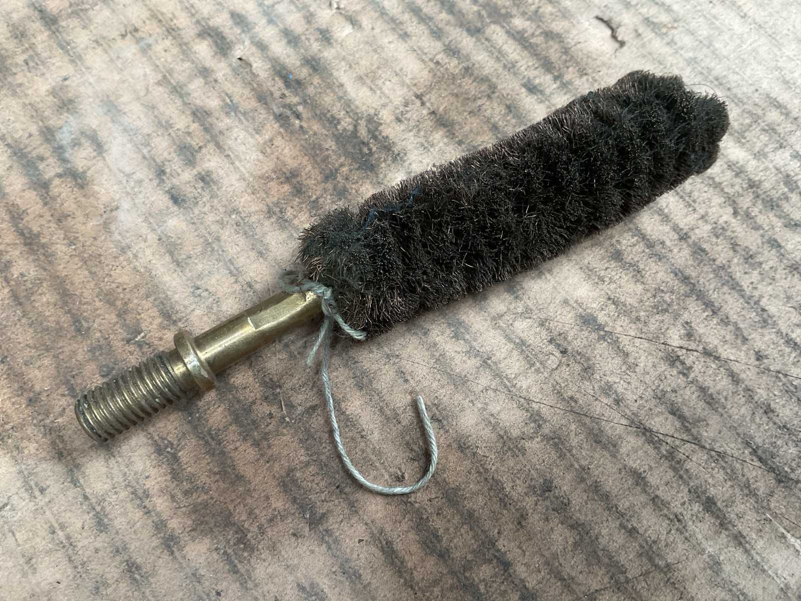 Small Arms Cleaning Brush