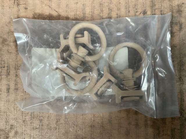 Tie Down Single Stud Ring