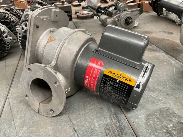 Baldor Centrifugaal pomp