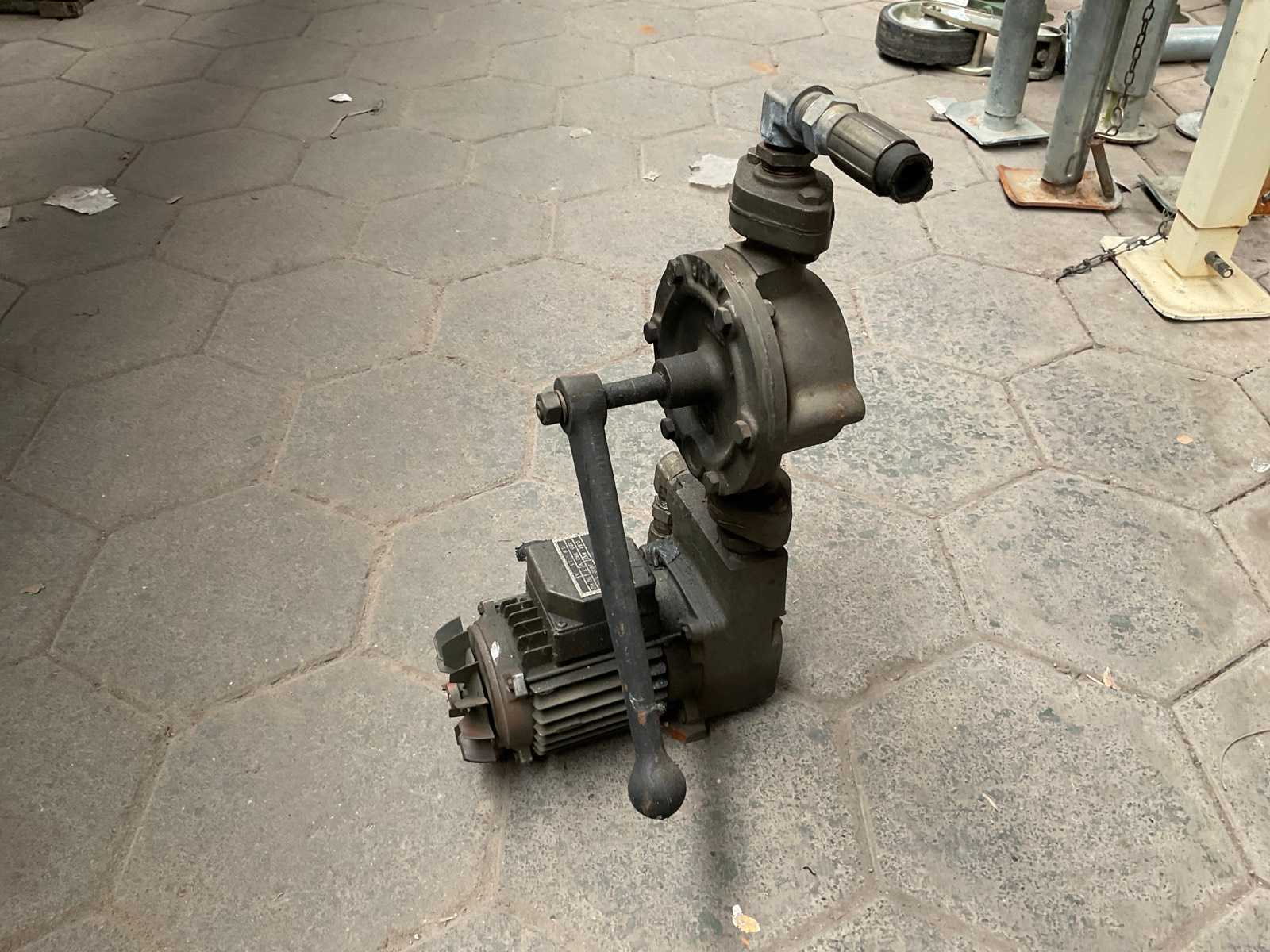 Waterpomp
