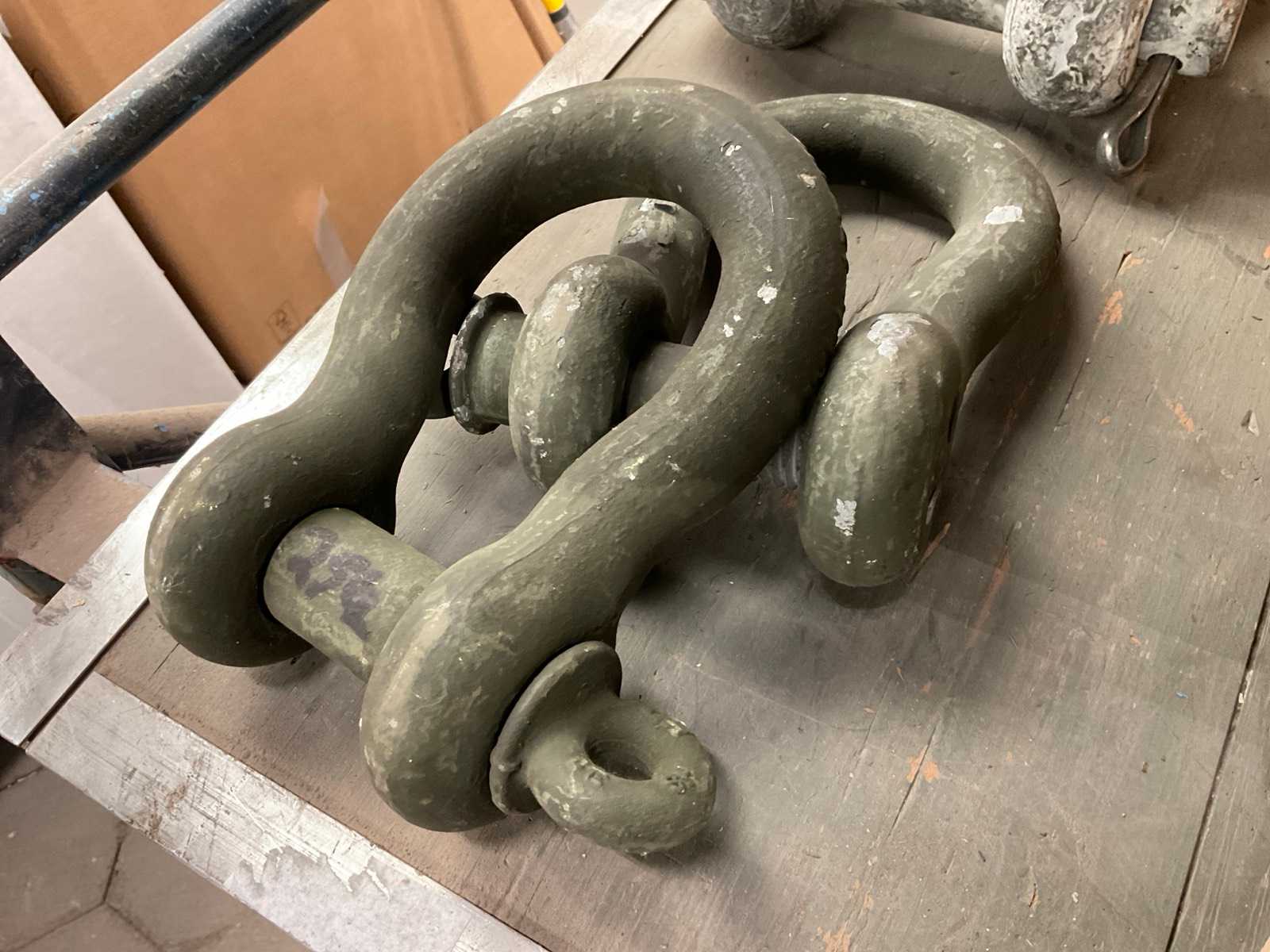 Harp sluiting (2x)