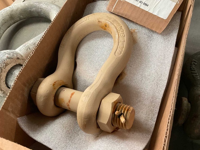Harp sluiting (4x)