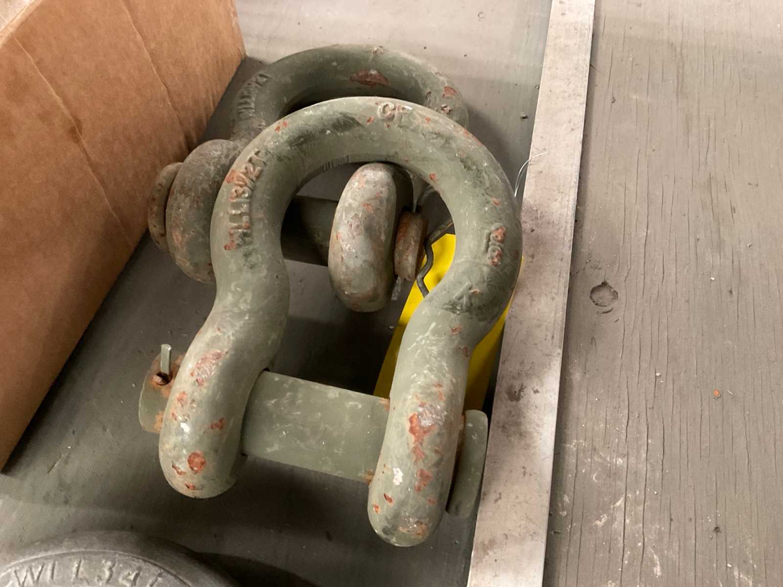 Harp sluiting (2x)