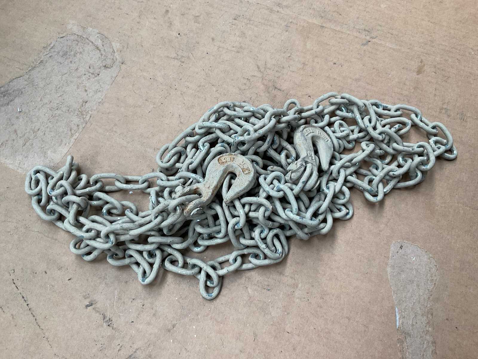 Single leg chain assembly (7x)