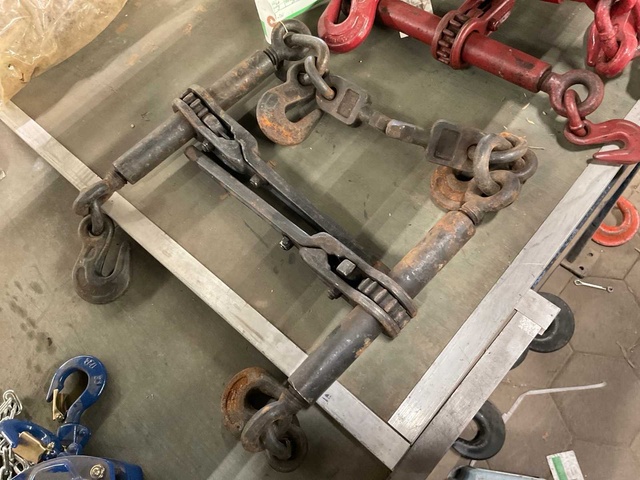 Ratelspanner (2x)