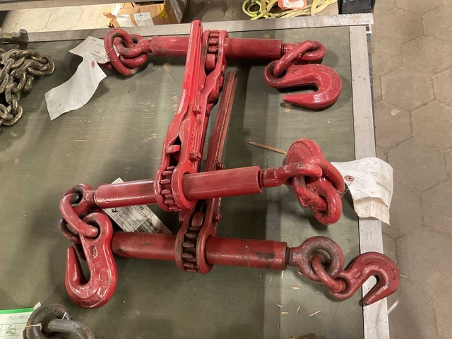 Ratelspanner (2x)