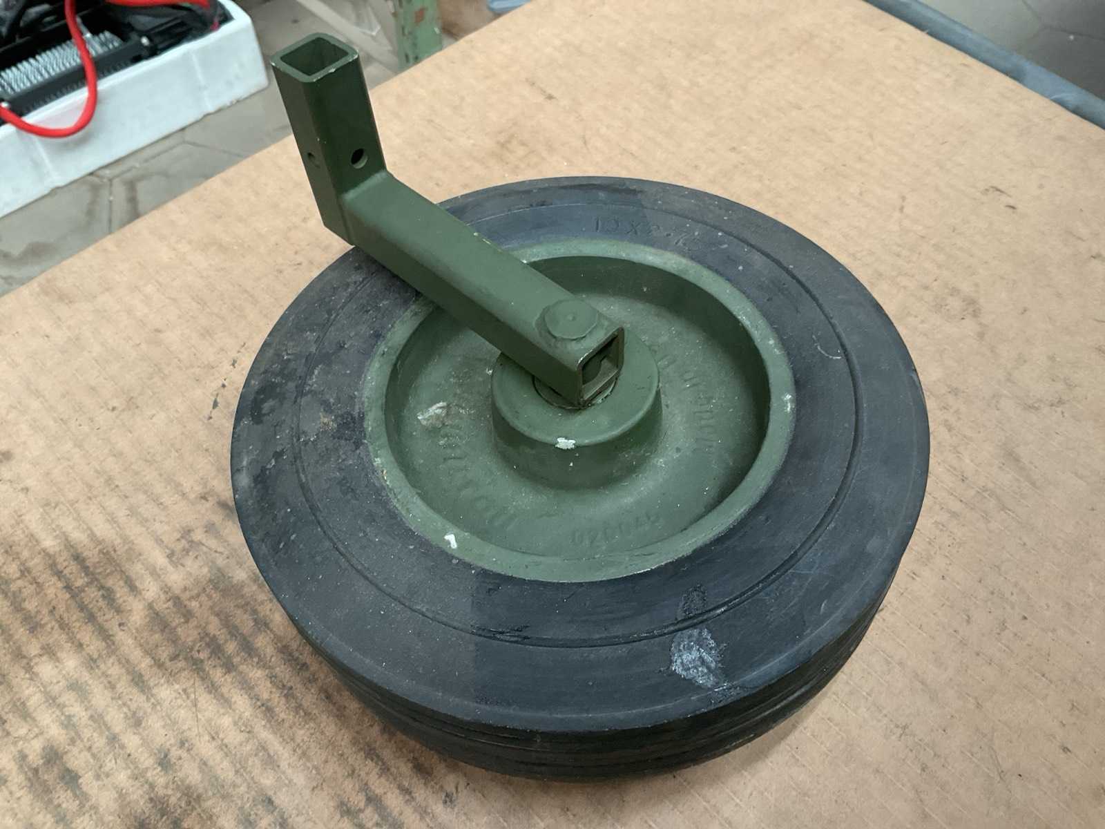 Retraction Wheel